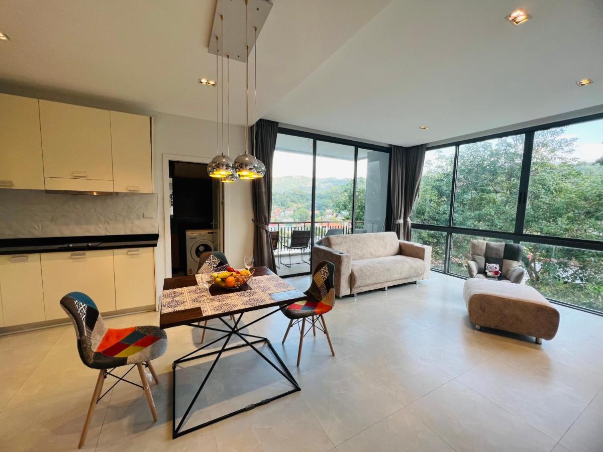 Icon Park Phuket Condo Exterior photo